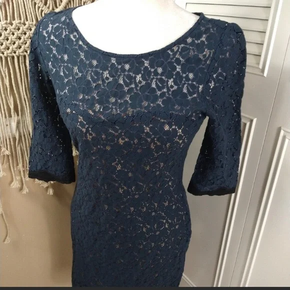 chinese dress ladies Lace-Up Back Midi Dress